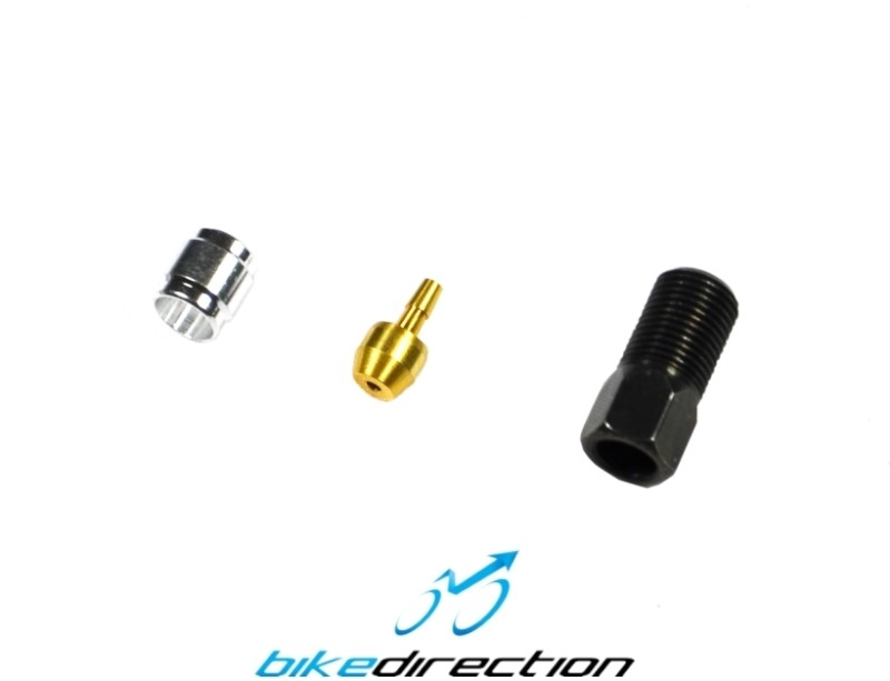 kit-connessione-Hayes-connettori-ogiva-freni-disco-tubo-mtb-Bike-Direction