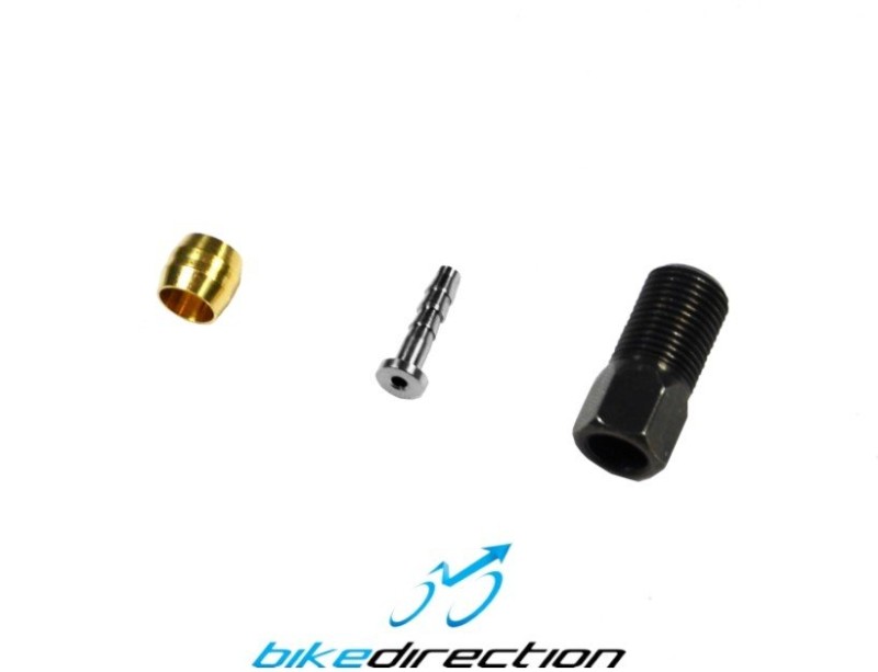 kit-connessione-Shimano-freni-disco-attacco-Ultegra-Dura-Ace-tubo-Bike-Direction