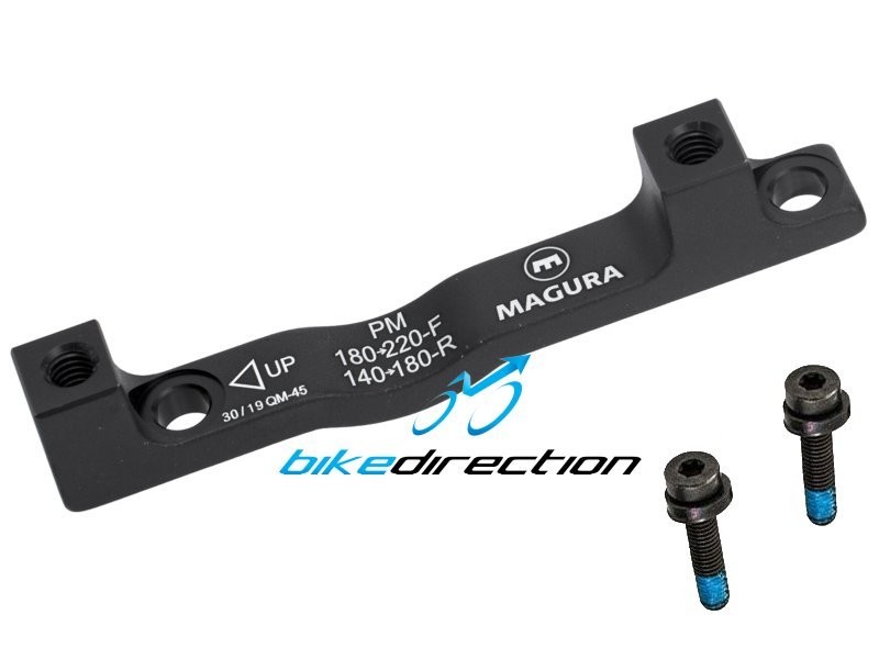 1 pz Adattatore Freno A Disco Bici Per 160mm Post Forcella di