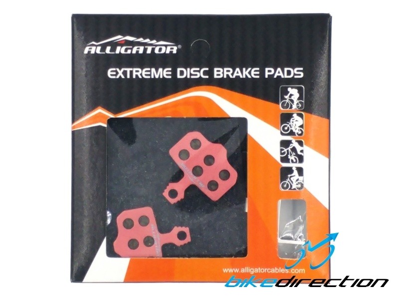 2 Coppie Pastiglie Freni Sinterizzate Per SRAM Avid - Compatibili Con Elixir, DB, XO E XX - Foto 13