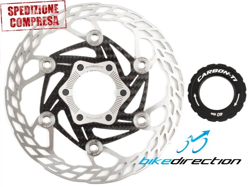 Disco center lock 140 on sale