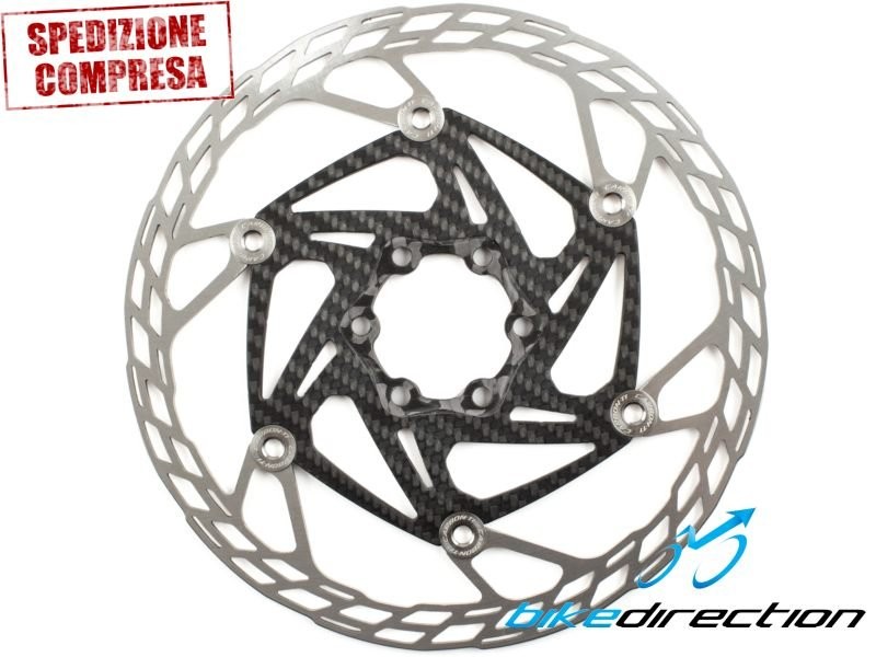 Carbon ti hot sale rotors