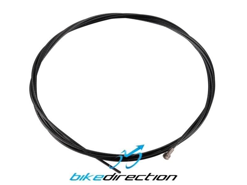 Kit Cavo Freno Bici Chooee Pro - Guaina Intrecciata E Cavi Teflon Per MTB, Colore Oro - Foto 4