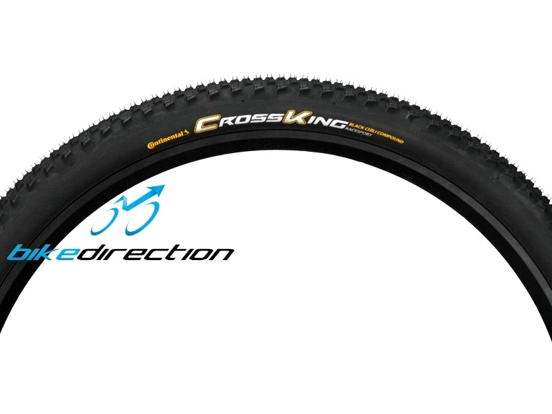 Continental cross 2025 king racesport tubeless