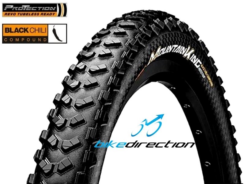 Copertone Continental New Mountain King 29x2 30 Protection