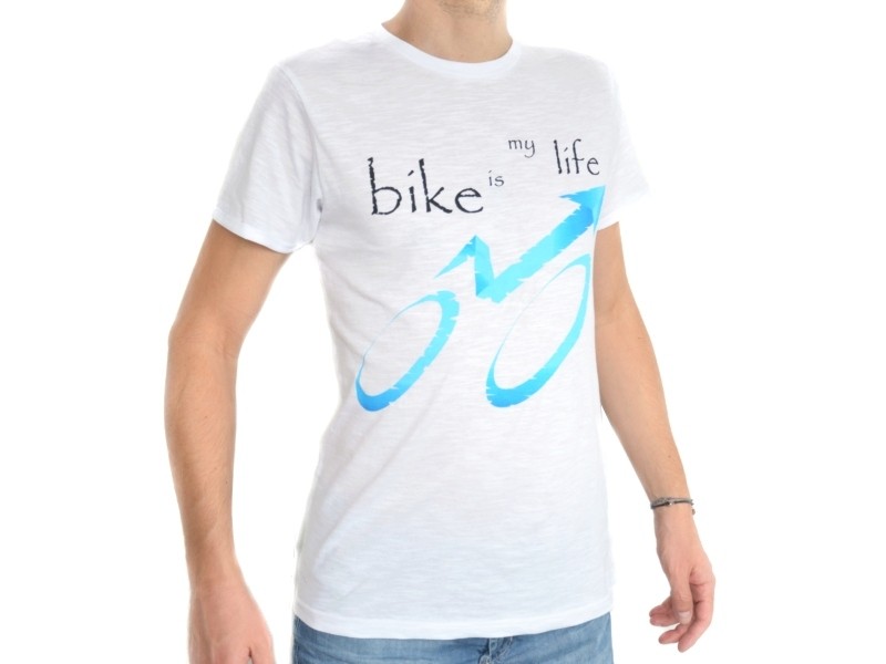 Maglietta bicicletta store
