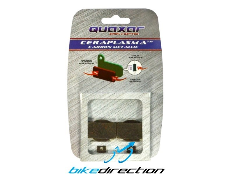 N&T Disc Brake Pads Compatible With Magura MTS MT2 MT4 E Estop Fm Mt6 Screw - Foto 8