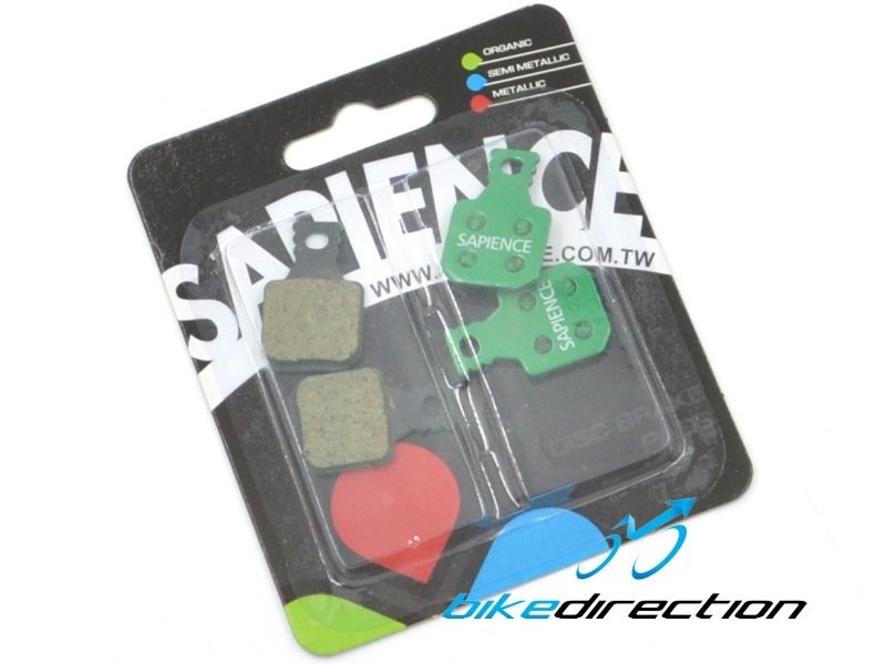 Copy Of SET 4 PASTIGLIE FRENO SEMI METALLICHE PER Magura Mt5 Mt7 4712831663205 - Foto 8