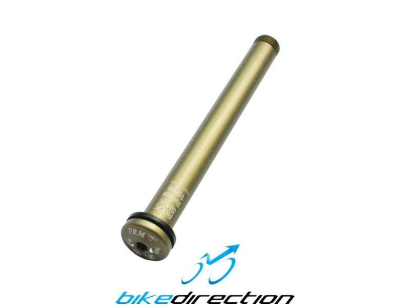 Perno Passante 15x100mm Per Forcella Bici - Ricambio Per RockShox, Lega Alluminio - Foto 5