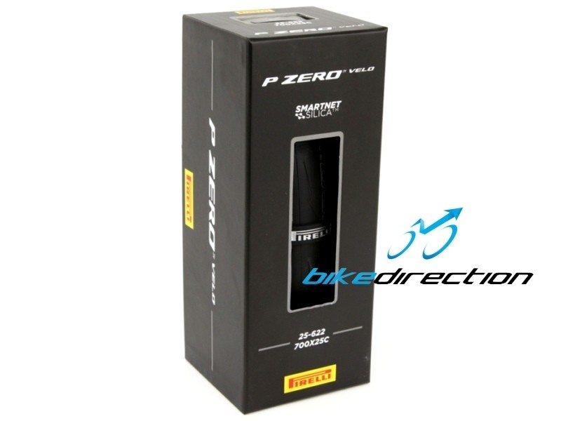 Pirelli P Zero Velo copertoncino corsa 700x23 - 700x25