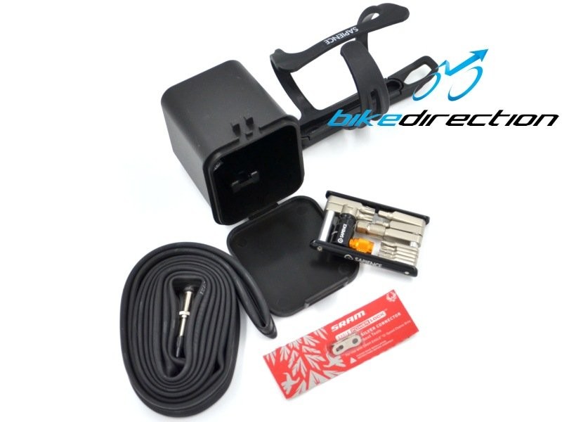 Portaborraccia Per Bici Leggero - 29g, Materiale ABS, Universale Per Mountain Bike E Bici Da Strada - Foto 9