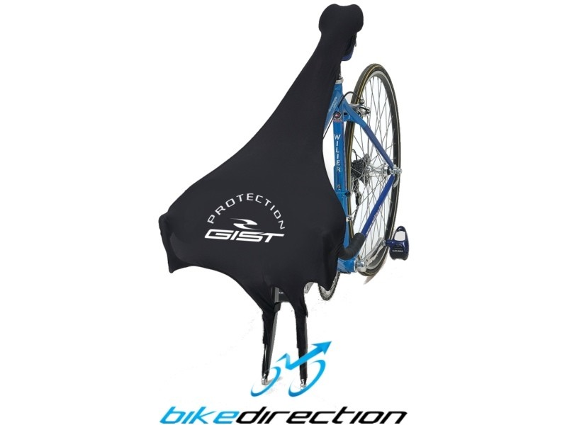ZJL220 Impermeabile Seggiolino Della Bicicletta Proteggere Parapioggia Elastico Antipolvere Bike Accessorio 