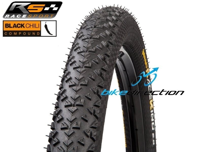 Copertone Continental Race King 29x2 20 Race Sport BlackChili