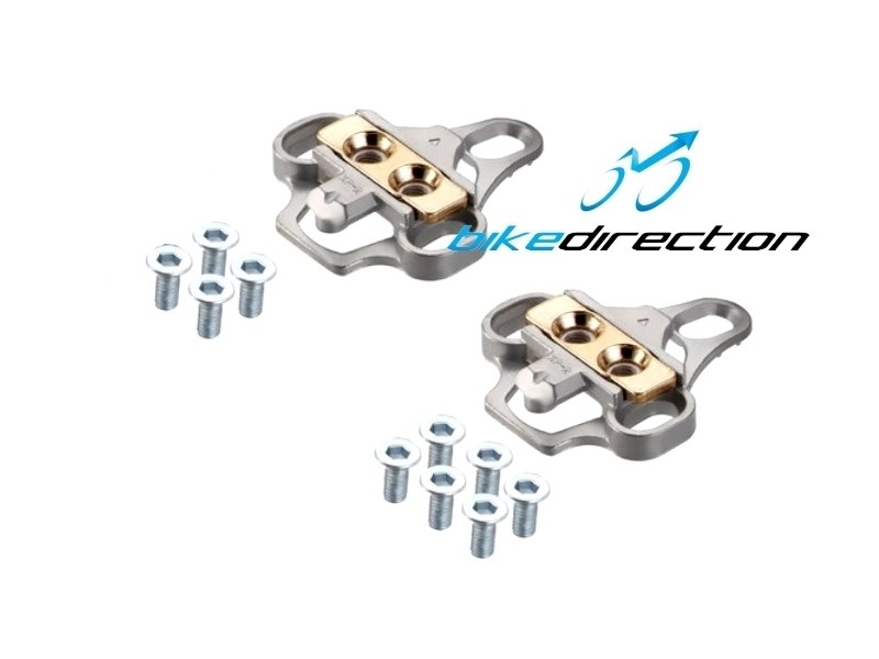 Tacchette XPedo XPR per pedali corsa con standard Shimano