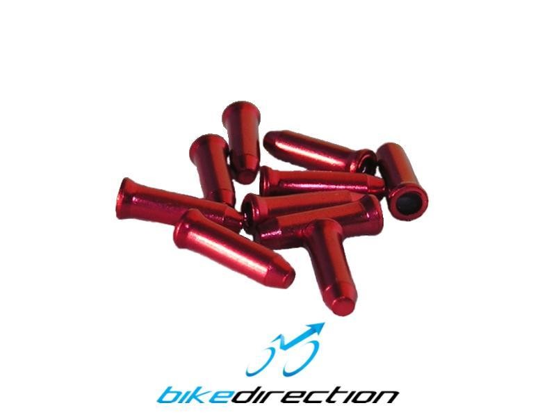 Cavi Freno Bici Nero Trasparente Kit Cavi Freno Per Bici Da Strada Con Drop Bar - Housing Trasparente Fumo, Colore Nero, Completo Kit Riparazione Freni Bicicletta - Foto 3