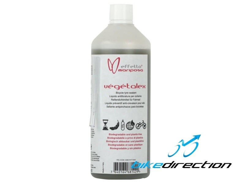Liquido sigillante lattice Effetto Mariposa Vegetalex 1000 ml.