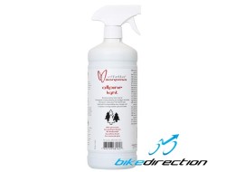 Allpine light Effetto Mariposa detergente pulitore biodegradabile lavaggio bici anche E-Bike