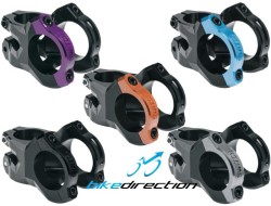 Attacco manubrio Switch Rocker Enduro E-Bike lunghezza 35, 45mm diametro 35