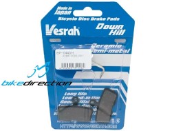 Pastiglie Vesrah DownHill Sram Avid Code, RSC, Guide RE - BP-044DH