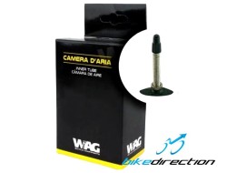 Camera d’aria WAG per copertoni 29 pollici 1.9-2.20 valvola Presta 48 mm