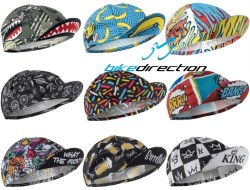 Cappellino ciclismo sottocasco Gist Style colorato