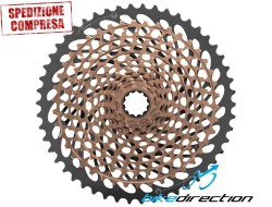 Cassetta pignoni Sram Eagle XX1 XG-1299 12V 10-50d copper