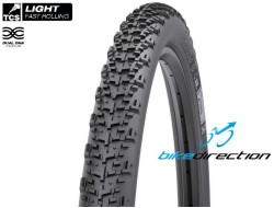 Copertone WTB Nano TCS Light/Fast Rolling Dual DNA 60tpi 700x40 nero Gravel Ciclocross