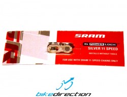 Falsamaglia SRAM per catena 11V XX1, X01, X1