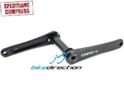 Guarnitura Leonardi Factory Capo DUB boost NEW