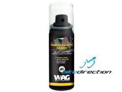 Igienizzante sanificante antiodore casco bici 50 ml. spray