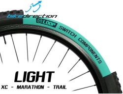 Switch Loop Light inserto superlight doppia densità XC-Marathon