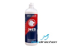 Sigillante antiforatura lattice JOES No Flat SuperSealant 1000 ml.