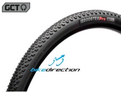 Copertone Kenda Booster 700x33, 700x37, 700x40 ST/GCT 120 tpi Black Gravel Ciclocross