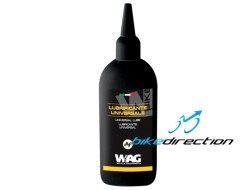 Lubrificante catene olio WAG media viscosità Universale 150 ml