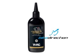 Lubrificante catena olio ceramico Wag 125 ml