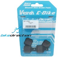 Pastiglie Vesrah mescola E-Bike Magura MT5, MT7, Trail - BP-050E