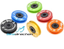 Leonardi Max Speed Pulley rotellina colorata passaggio cavo cambio SRAM XX1, X01, GX, NX 11 e 12V