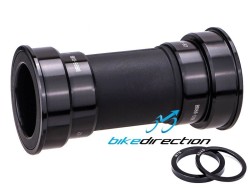 Movimento centrale DUB Press-Fit BB92 telaio 41 mm