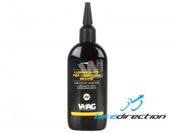 Lubrificante catene olio WAG Teflon bassa viscosità per condizioni asciutte 125 ml