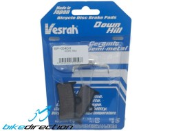 Pastiglie Vesrah DownHill Hope V4, Trickstuff Maxima - BP-054DH