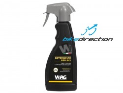 Detergente pulitore sgrassatore bici Wag Spray 500 ml