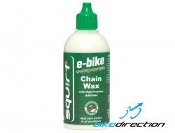 Lubrificante olio SQUIRT lube ceramico E-Bike 120 ml