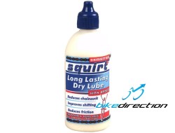 Lubrificante olio SQUIRT Lube ceramico asciutto umido 120 ml.