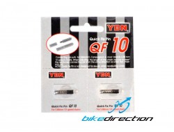 Perno Yaban QF10 pin chiusura catena 10V coppia