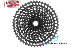 950-XL-cassetta-pignoni-LEONARDI-black-nera-pacco-XD-12V-Bike-Direction