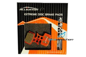 Alligator-EXTREME-carbon-formula-R1-R1R-PASTIGLIE-compatibili-freni-disco-mtb-Bike-Direction