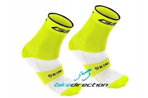 calzini-estivi-giallo-fluo-bici-gist-skinfit-leggeri-socks-yellow-Bike-Direction