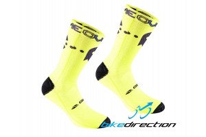 calzini-gist-game-giallo-fluo-socks-estivi-leggeri-Bike-Direction