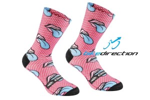 calzini-rolling-stones-gist-estivi-bici-socks-rosa-pink-Bike-Direction