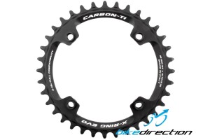 X-Ring-CARBON-TI-BCD104-32-34-36-EAGLE-corona-Bike-Direction